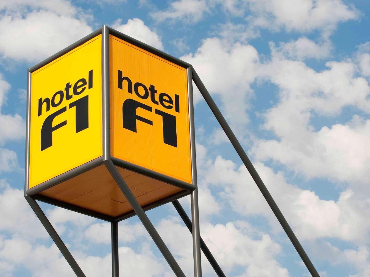 Hotelf1 Colmar Parc Des Expositions Εξωτερικό φωτογραφία