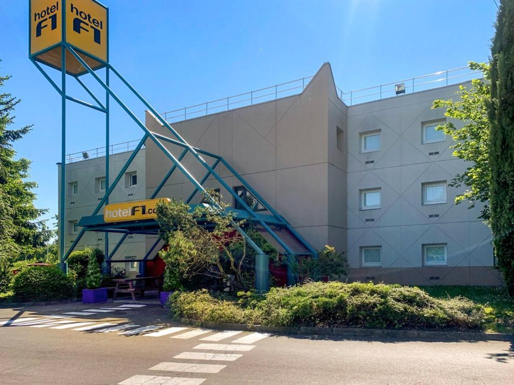 Hotelf1 Colmar Parc Des Expositions Εξωτερικό φωτογραφία