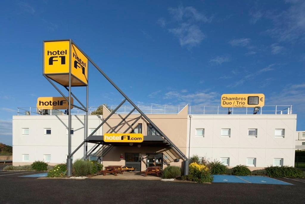 Hotelf1 Colmar Parc Des Expositions Εξωτερικό φωτογραφία