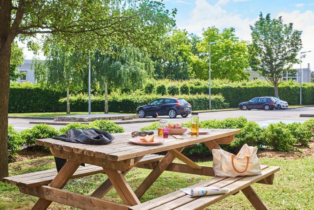 Hotelf1 Colmar Parc Des Expositions Εξωτερικό φωτογραφία